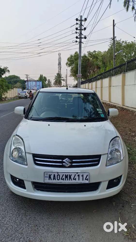Swift Dzire 2012