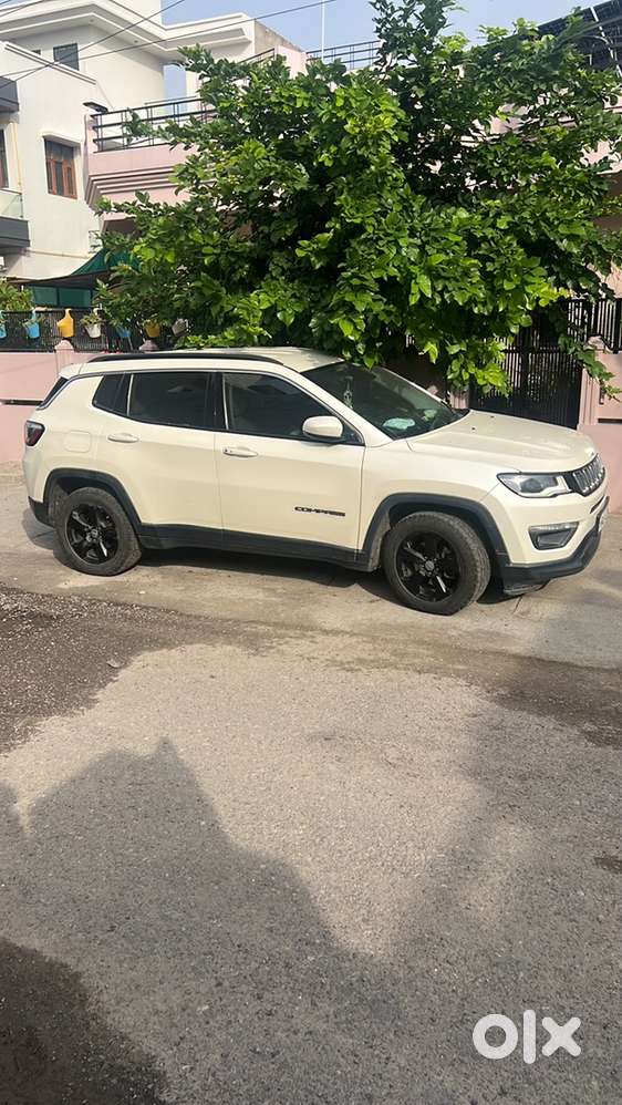 2018 Jeep Compass Diesel