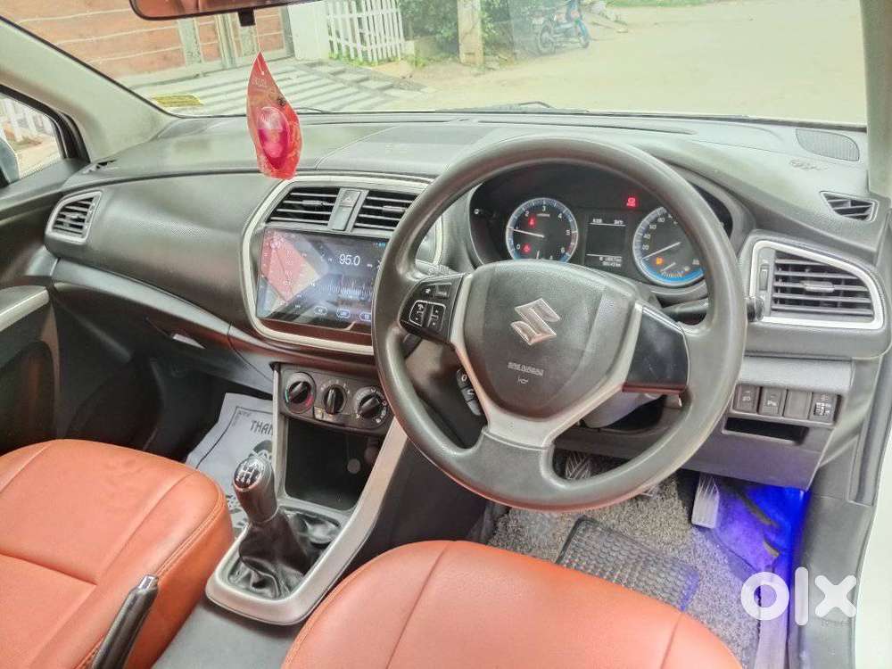 Maruti Suzuki S-cross Ddis 200 Zeta, 2015, Diesel