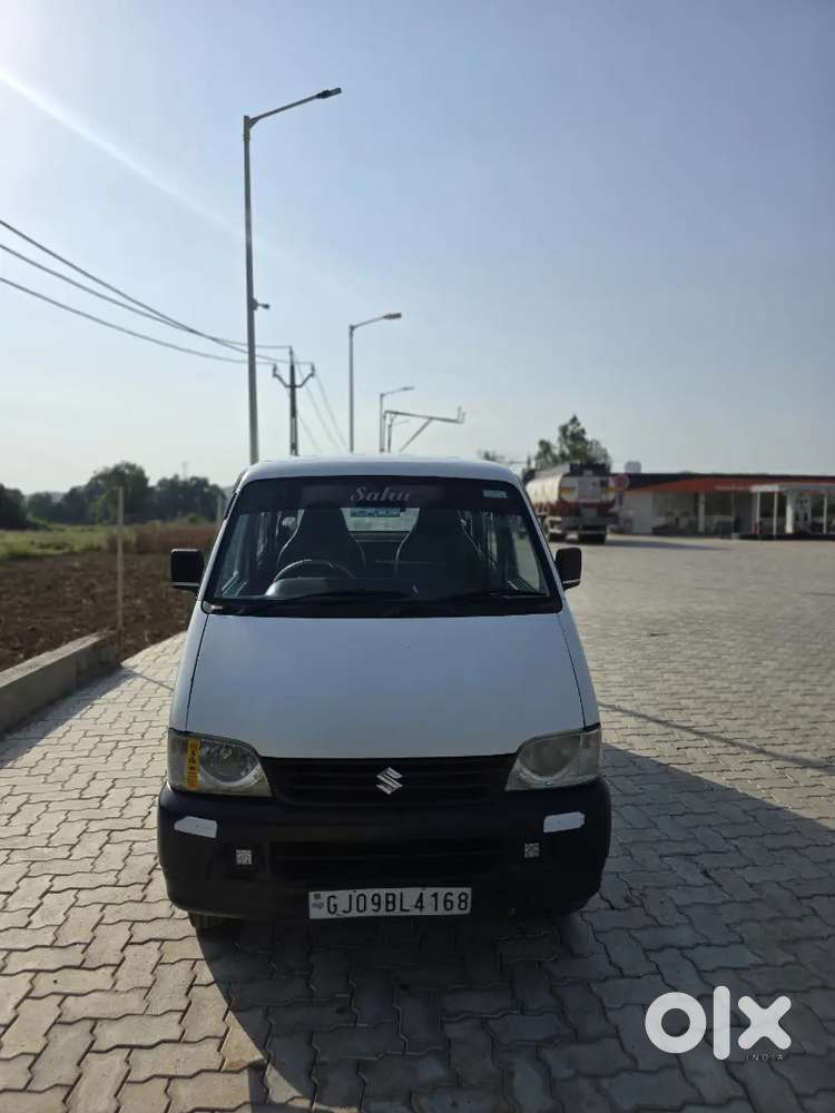 Maruti Suzuki Eeco 5 Str 2016