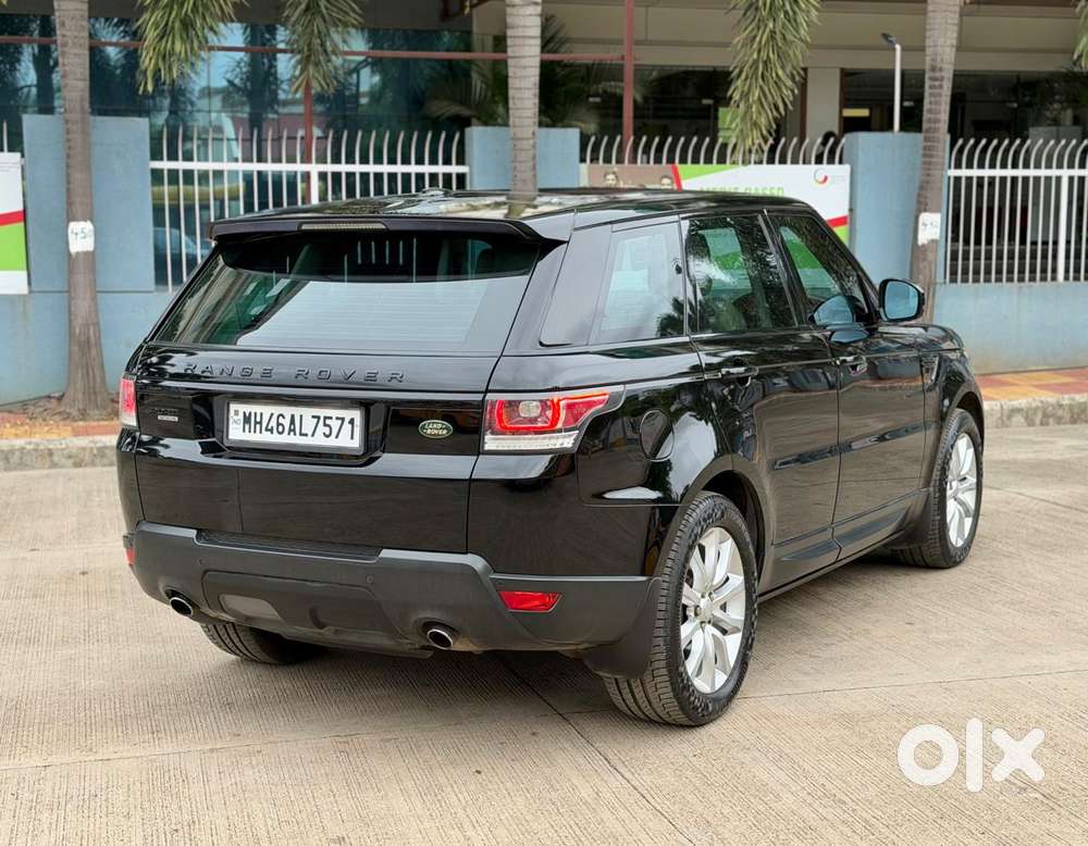Land Rover Range Sport Sdv6 Se, 2014, Diesel