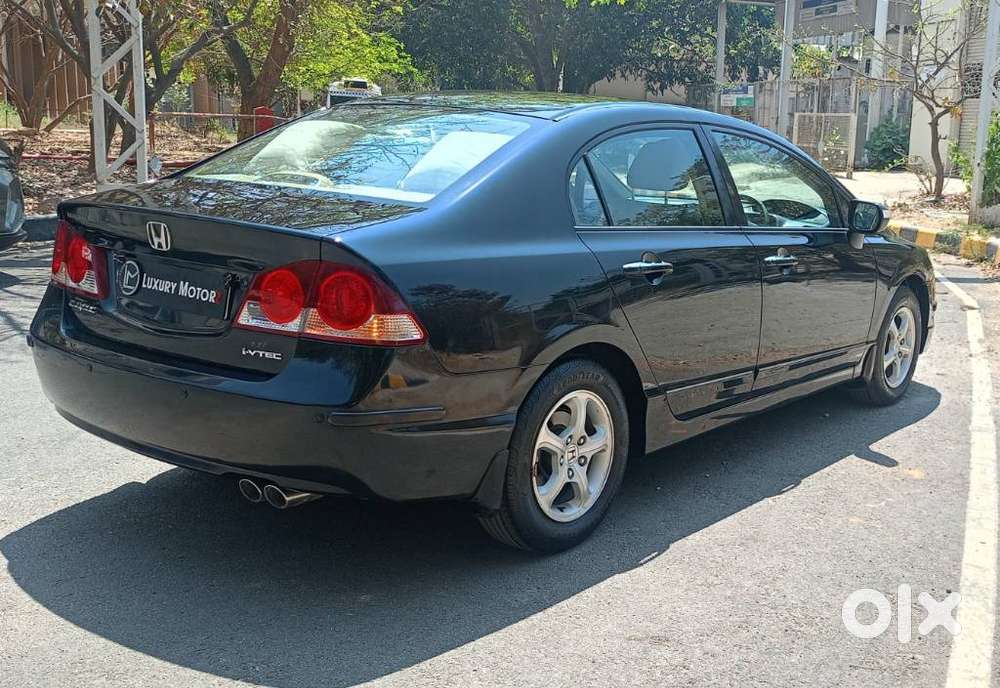 Honda Civic 1.8 V At, 2008, Petrol