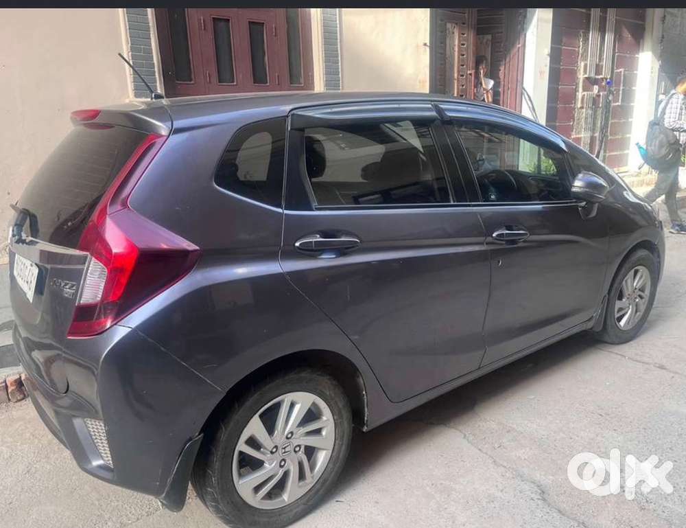 Honda Jazz 2007 Model