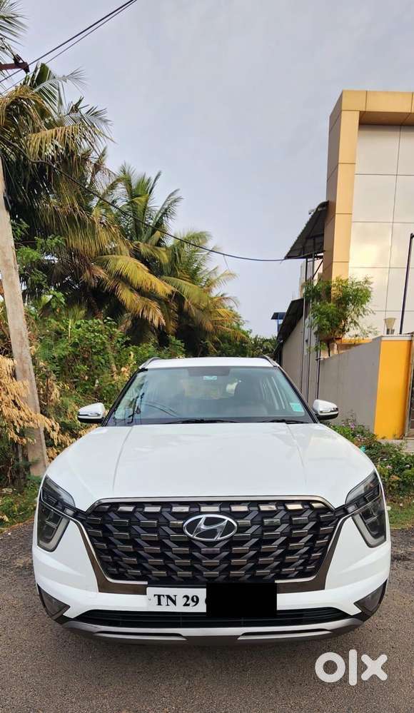 Hyundai Alcazar 1.5 Prestige Diesel Mt 7 Str, 2022, Diesel