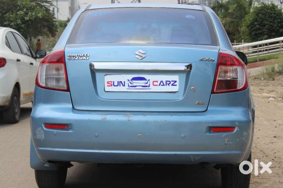 Maruti Suzuki Sx4, 2012, Diesel