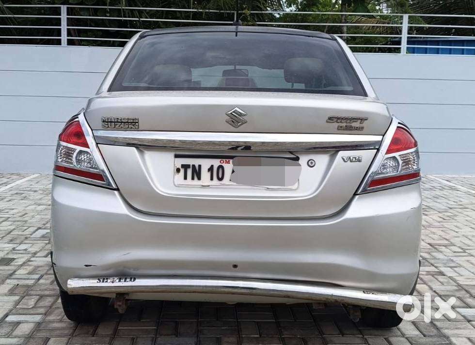 Maruti Suzuki Swift Dzire Vdi, 2017, Diesel