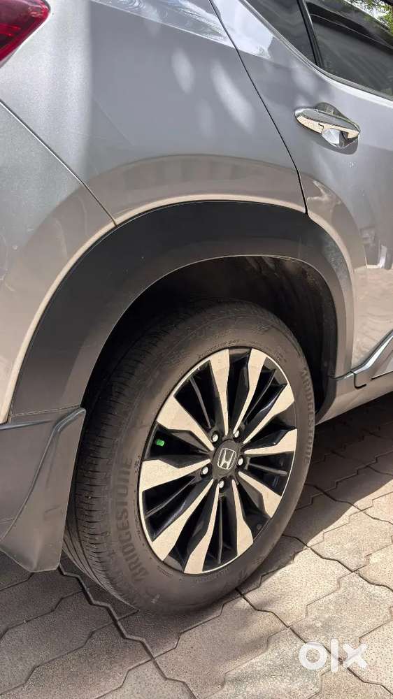 Honda Elevate Zx Cvt (top Model) 2023