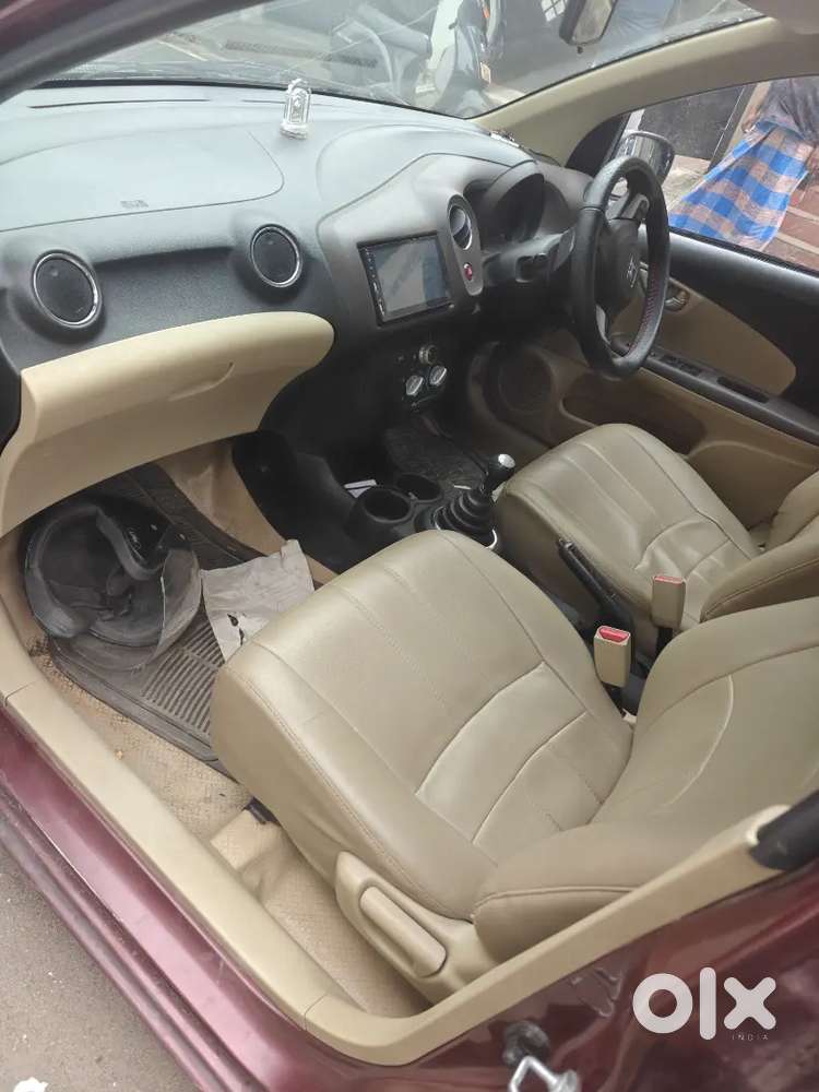 Honda Amaze 1.2 Vx I-vtec 2013