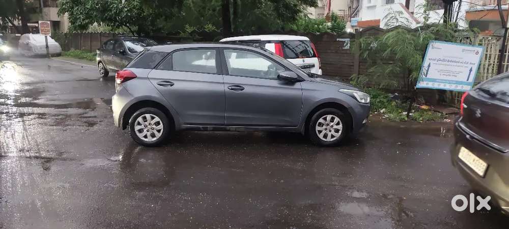 Hyundai Elite I20 Sportz 2018