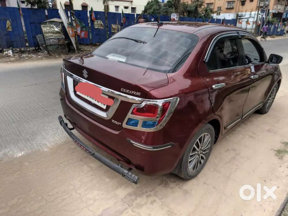 Maruti Suzuki Dzire 2018