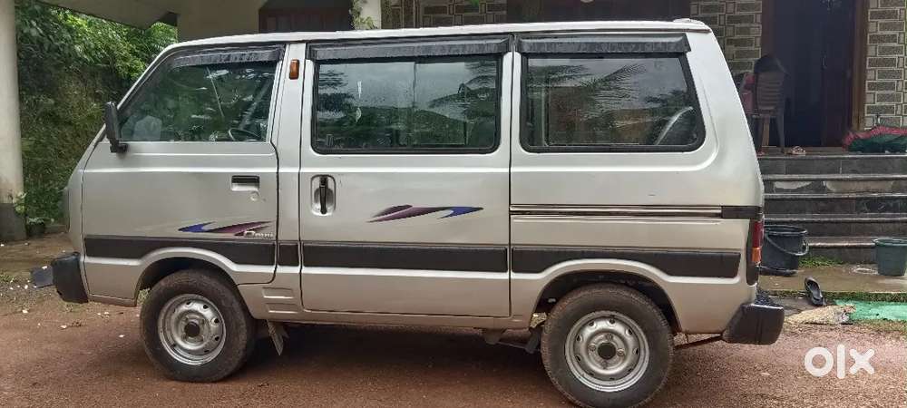Maruti Suzuki Omni 2019 Petrol 85000 Km Driven