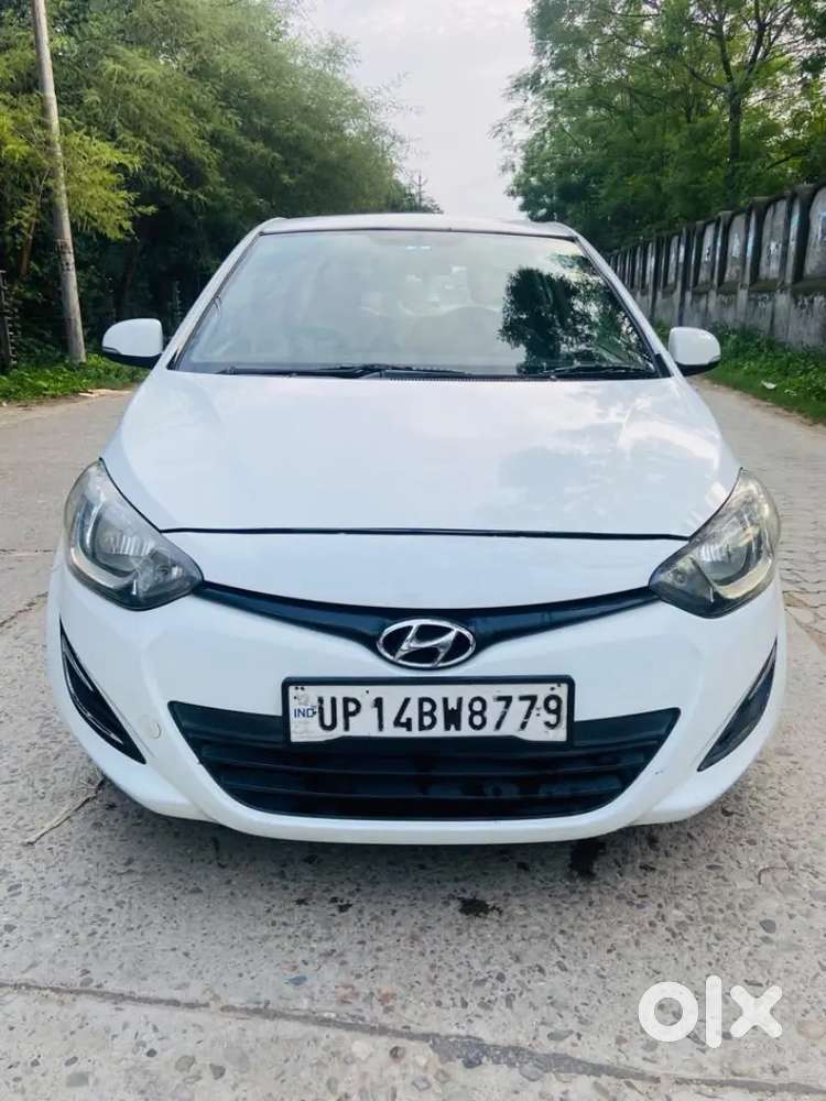 Hyundai I20 [2010-2012] 2013