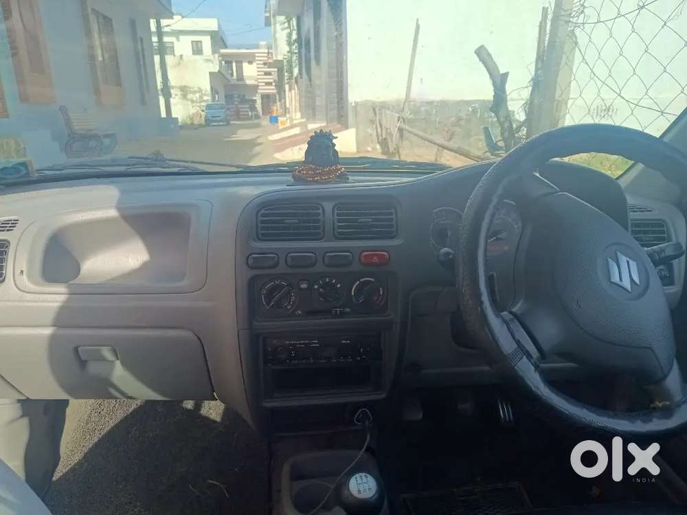 Maruti Suzuki Alto K10 2011 Cng