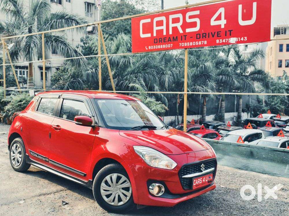 Maruti Suzuki Swift Vxi + Manual, 2023, Petrol
