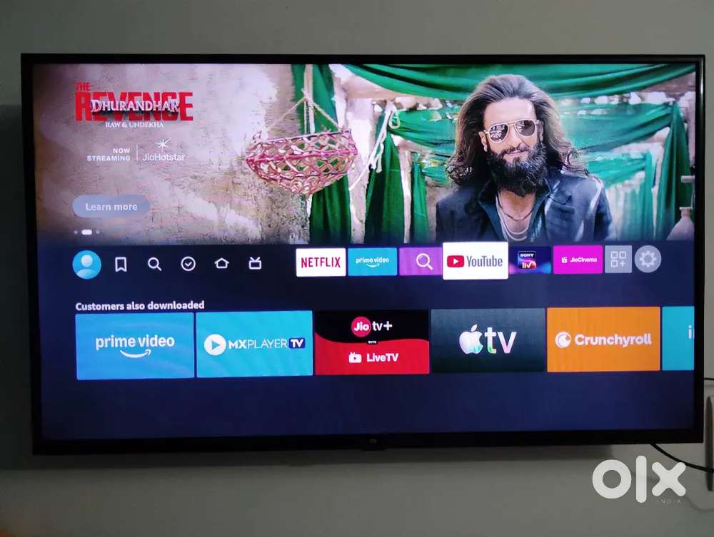 Mi 43inch Android Led Tv