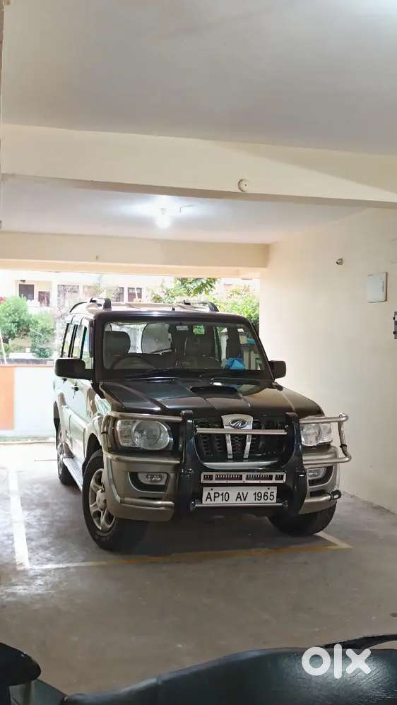 Mahindra Scorpio 2010 Diesel Variant