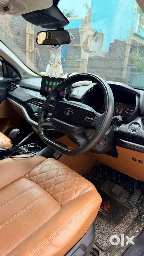 Tata Harrier Diesel Manual 2025