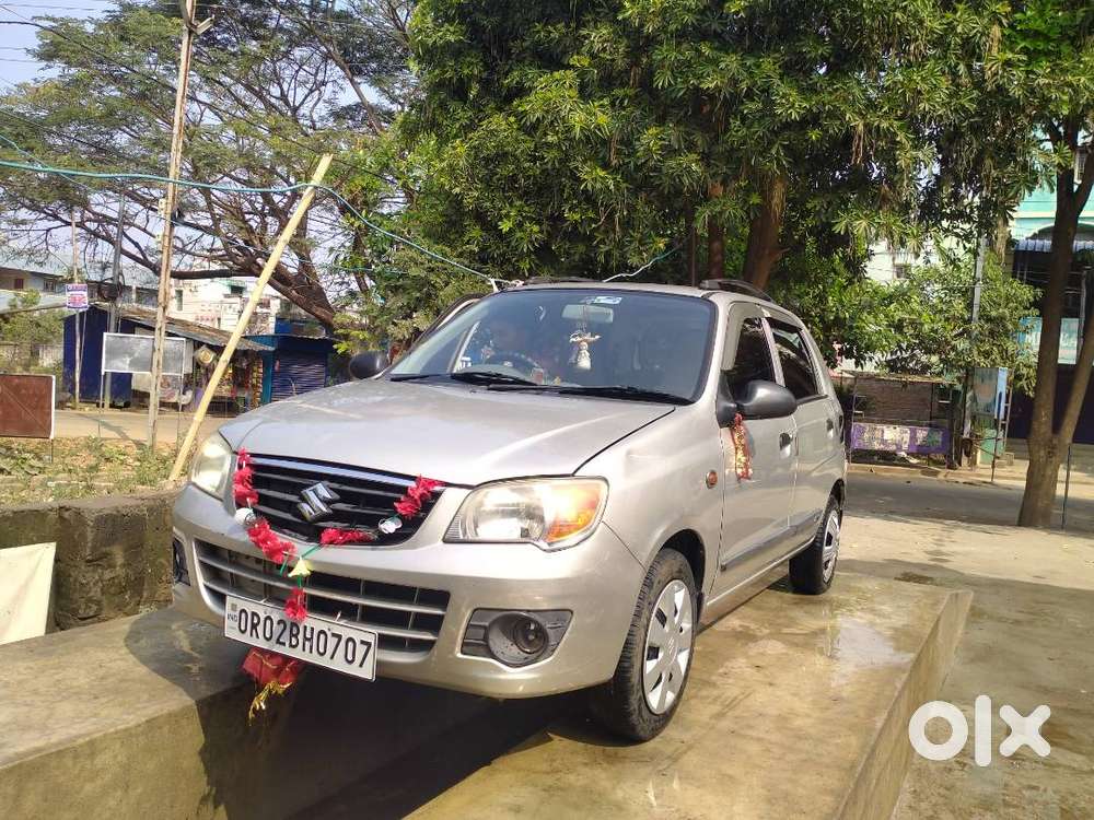 Maruti Suzuki Alto K10 2010 Petrol Good Condition