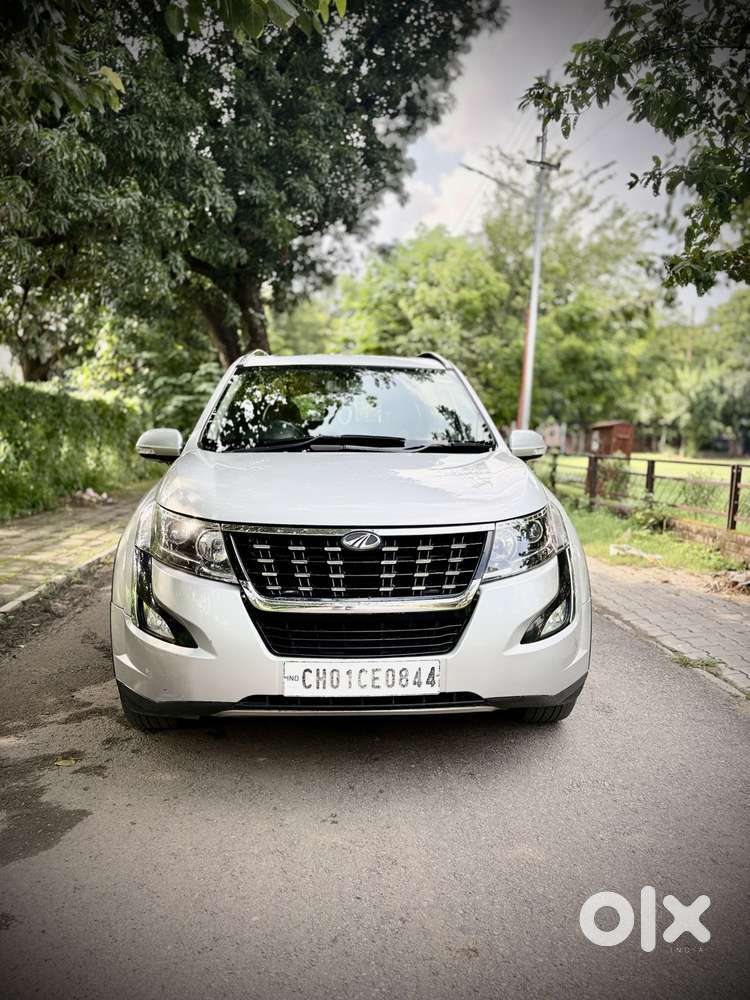 Mahindra Xuv500 W11 Option, 2021, Diesel