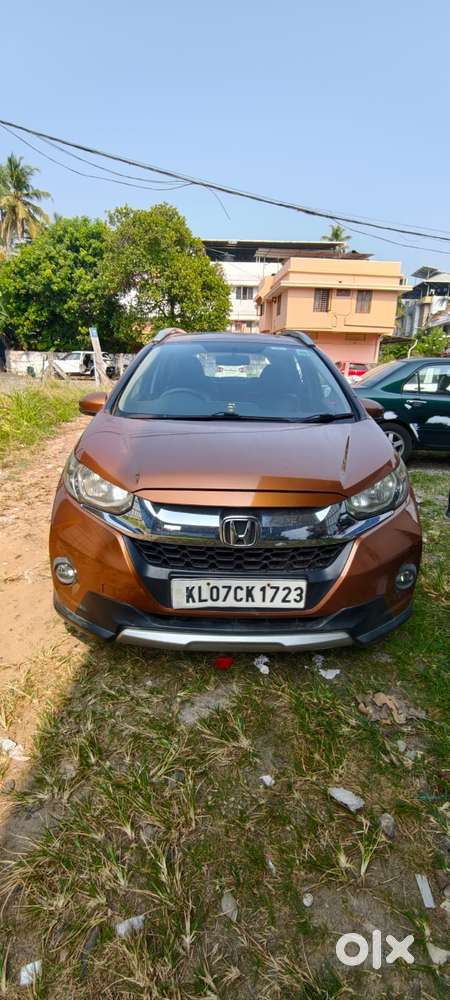 Honda Wr-v I-dtec Vx, 2017, Diesel