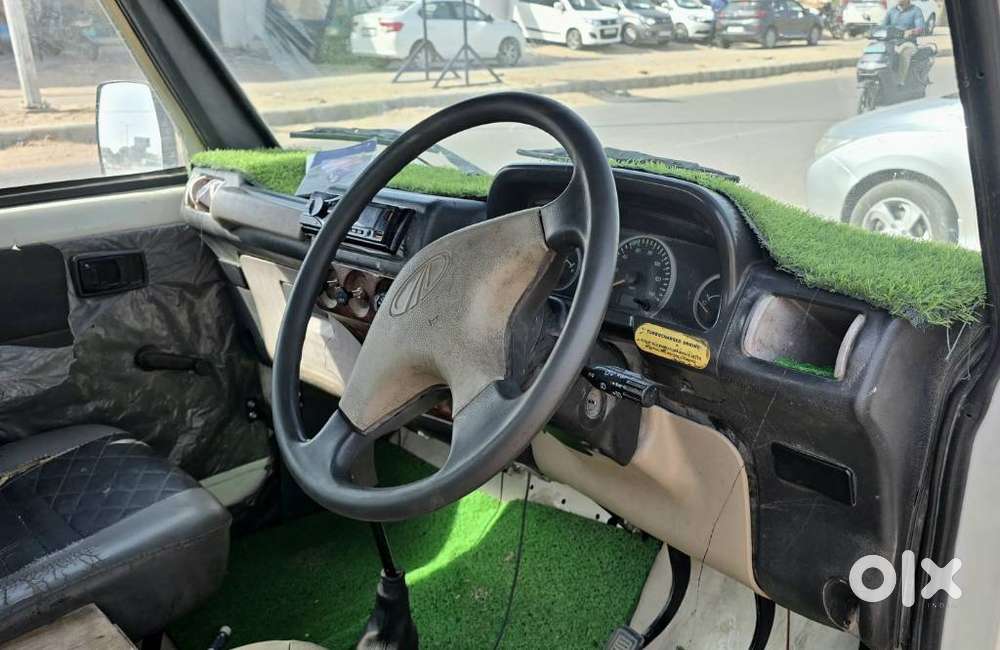 Mahindra Bolero Pik-up Fb 1.25t, 2019, Diesel