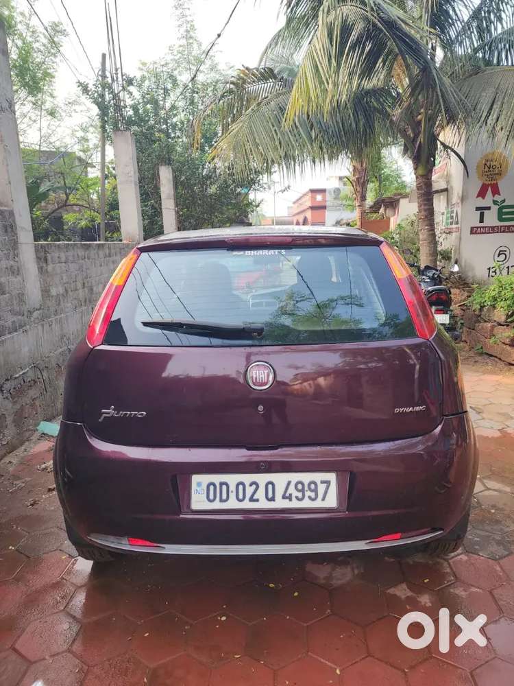 Fiat Grande Punto 2014
