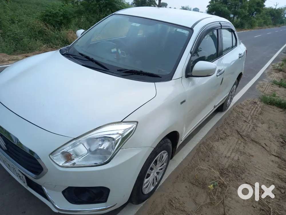 Maruti Suzuki Dzire 2017 Year