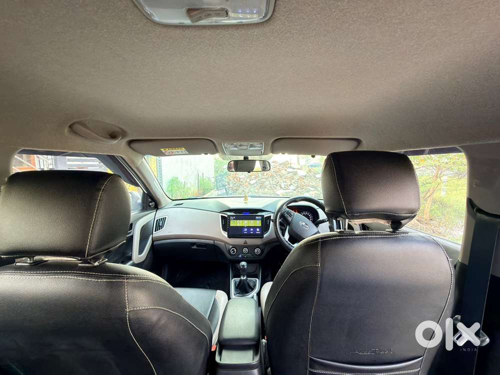 Hyundai Creta 2019 Petrol 58000 Km Driven