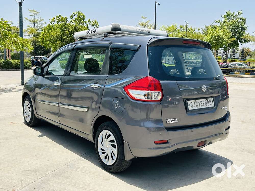 Maruti Suzuki Ertiga 2012-2015 Vdi Anniversary Edition, 2014, Diesel