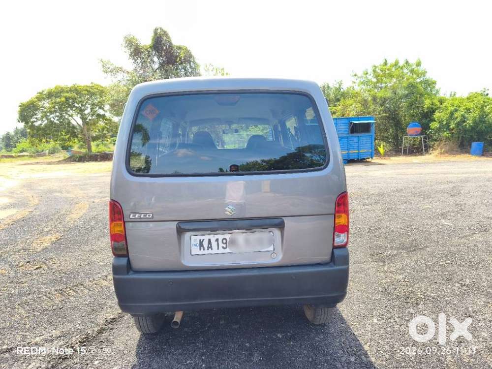 Maruti Suzuki Eeco 1.2 5 Str With A/c+htr Cng, 2021, Cng & Hybrids
