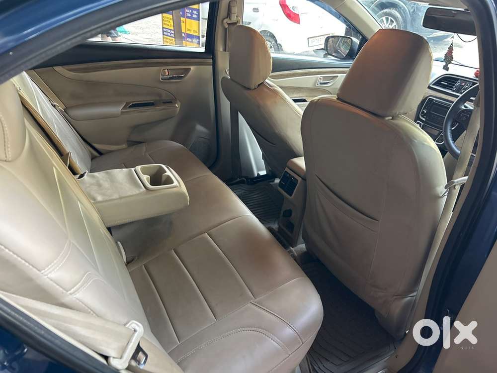 Maruti Ciaz Diesel 2019