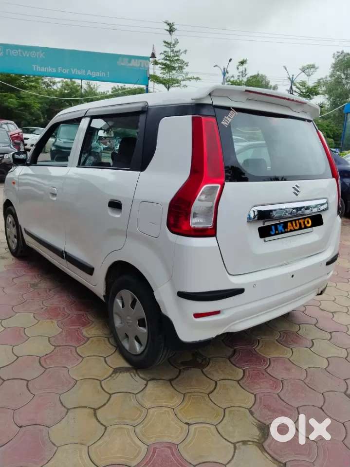 Maruti Suzuki Wagon R Vxi, 2019, Petrol