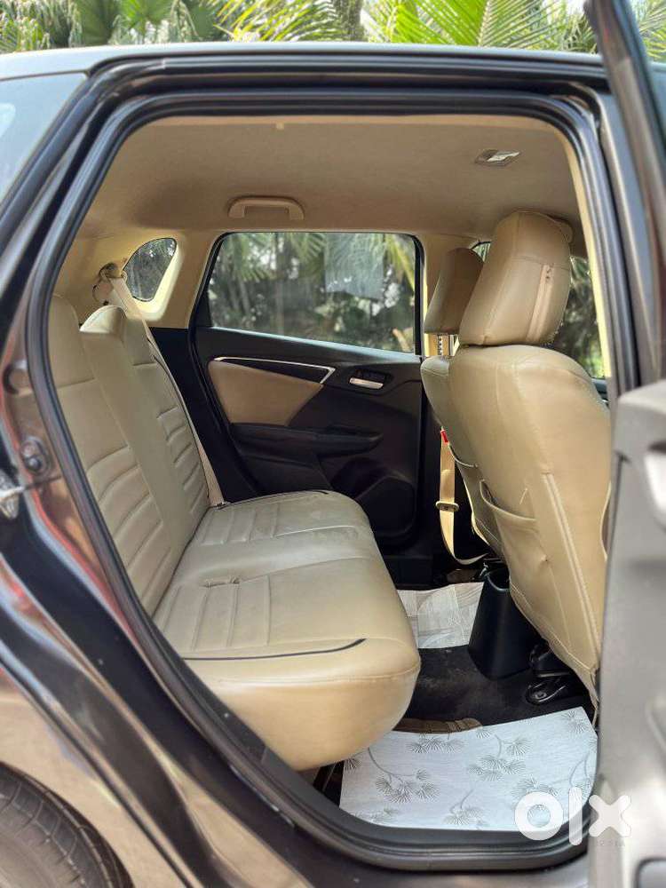 Honda Jazz V Cvt, 2017, Petrol