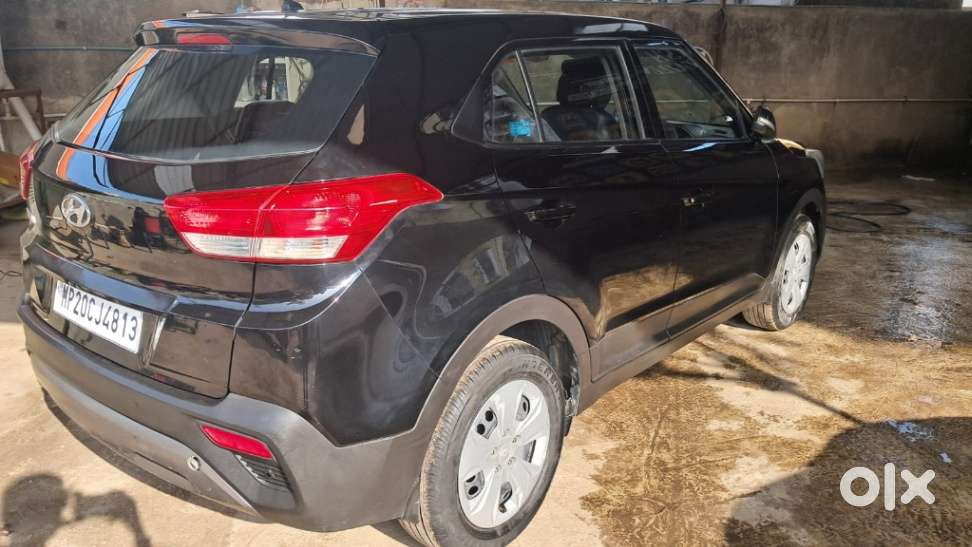 Hyundai Creta 1.4 E Plus Crdi, 2019, Diesel