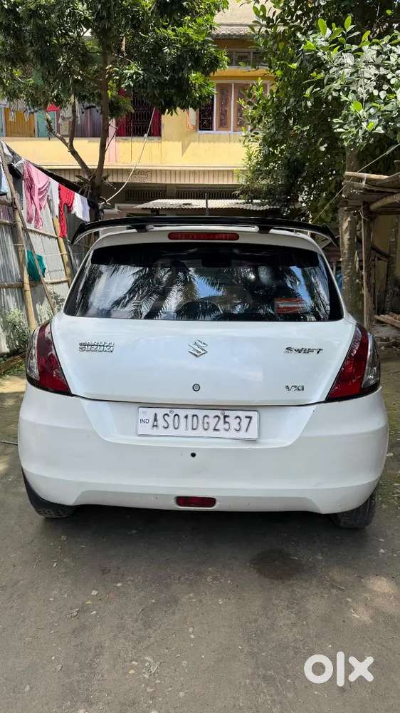 Upgrade To Suv