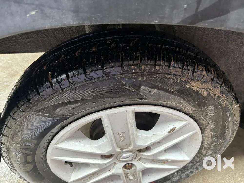 Renault Kwid 2018 Petrol Well Maintained