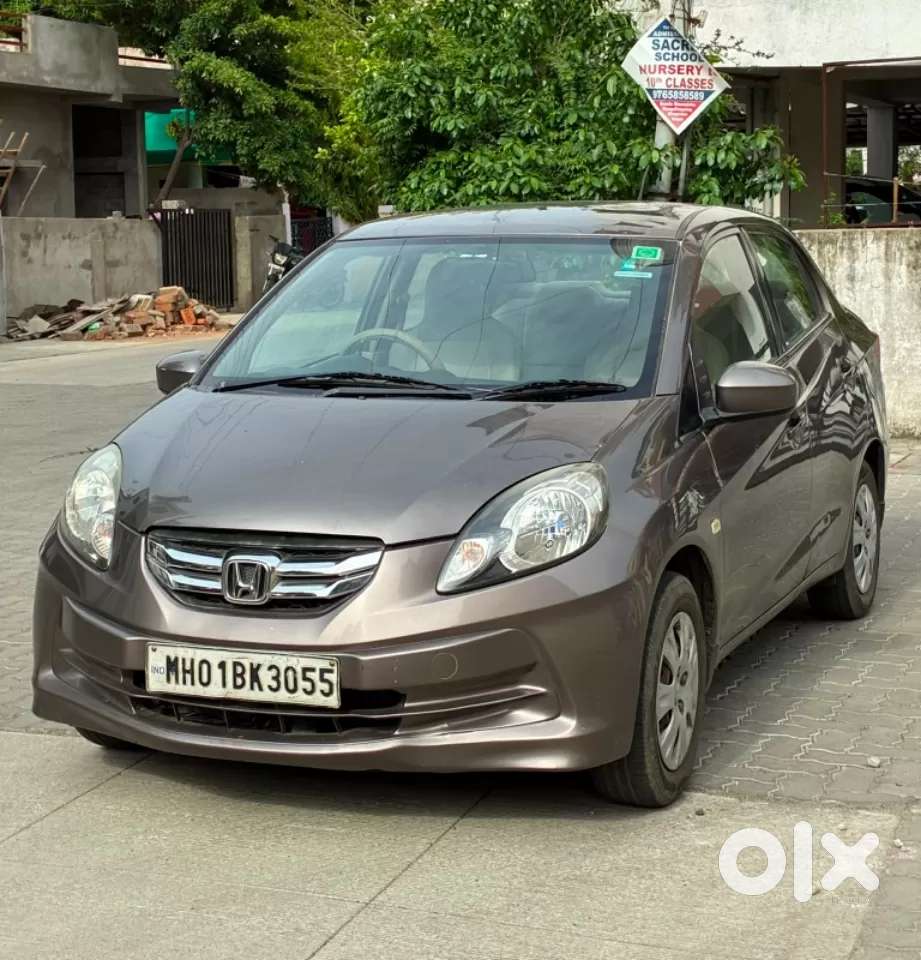 Honda Amaze 1.2 S I-vtec, 2013, Petrol
