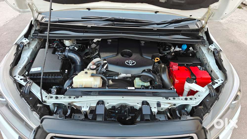 Toyota Innova Crysta 2.4 Z 7 Str, 2023, Diesel
