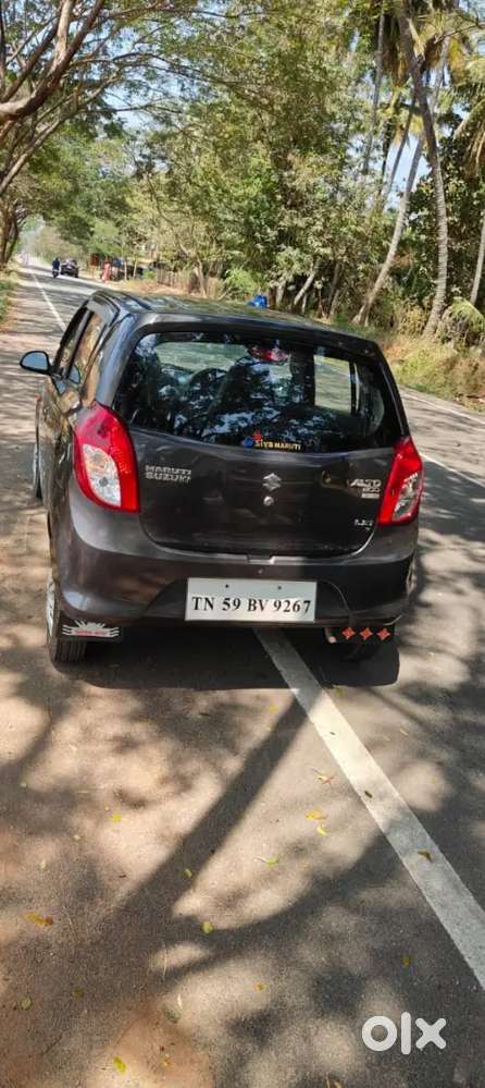 Maruti Suzuki Alto 2014