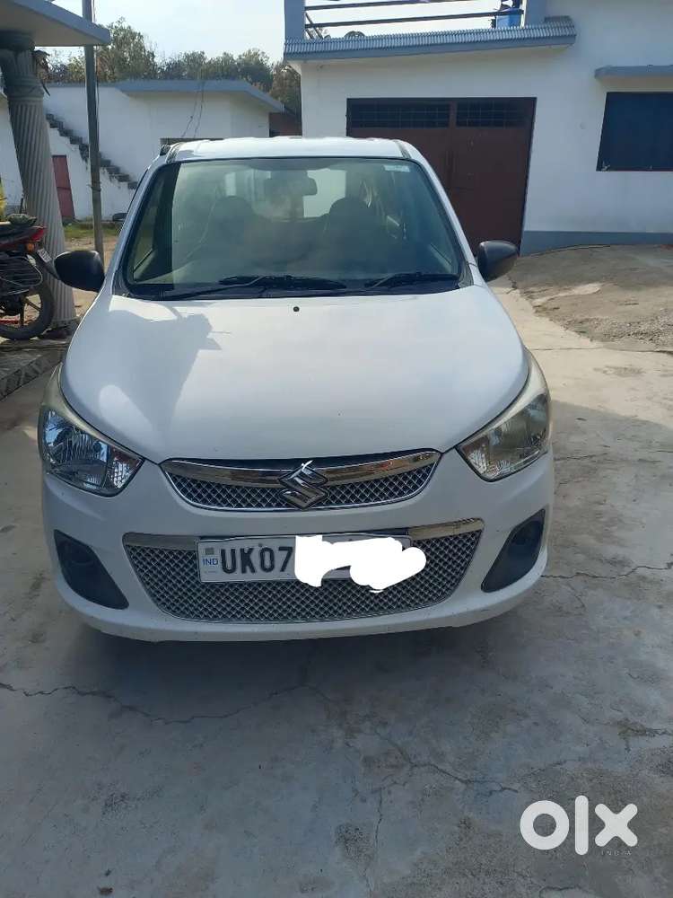 Maruti Suzuki Alto K10 2015