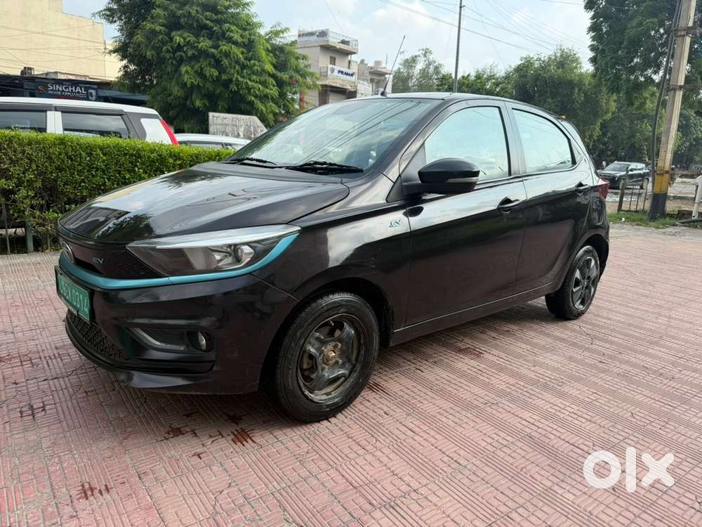 Tata Tiago Ev 2023 Xz Plus 1st Owner Well Maintained 120000km Driven
