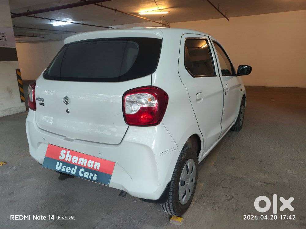 Maruti Suzuki Alto K10 1.0 Vxi, 2023, Petrol