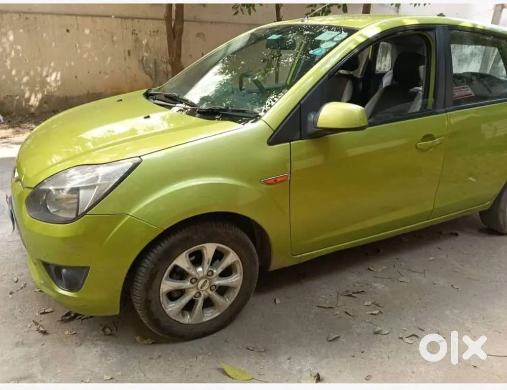 Ford Figo 2010 Petrol Well Maintained