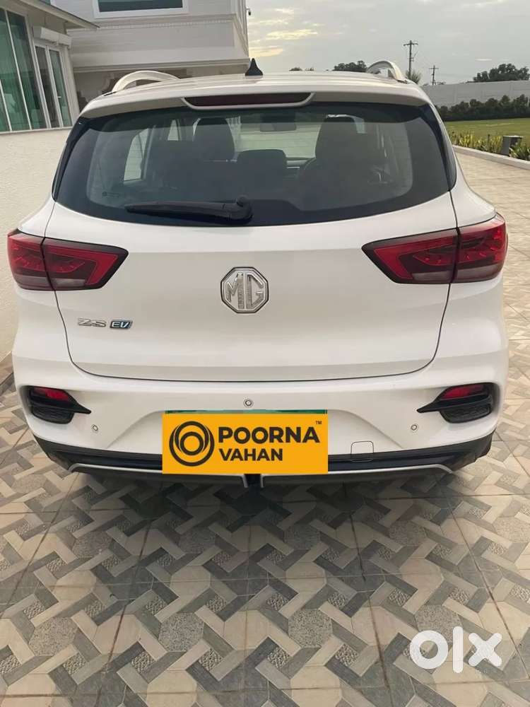 Mg Zs Ev, 2024, Electric
