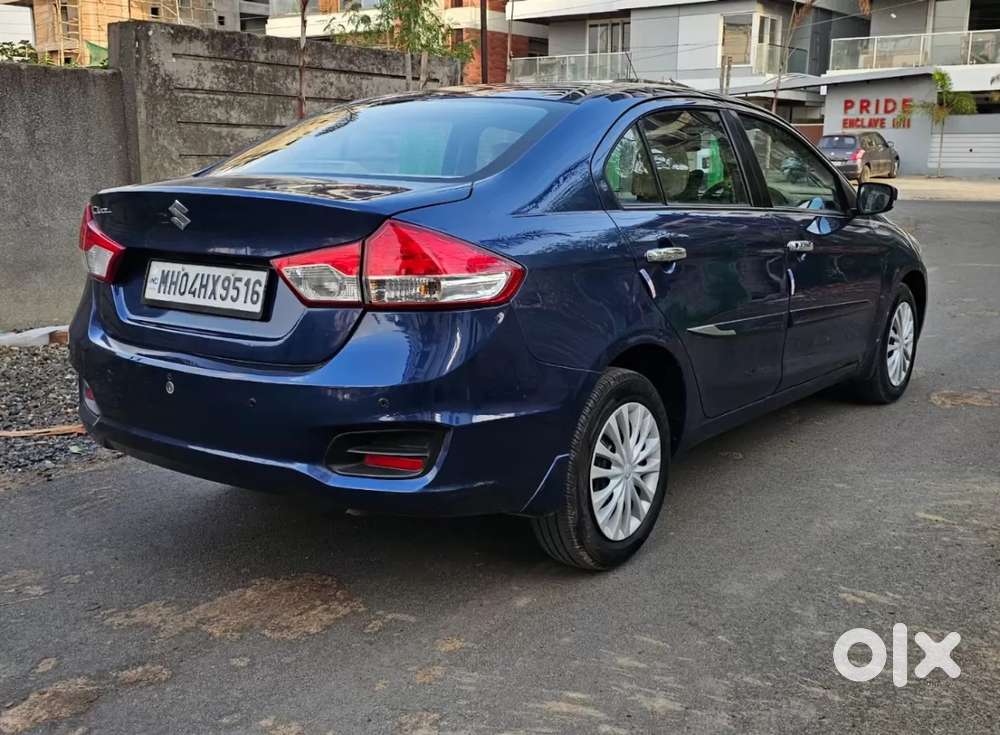 Maruti Suzuki Ciaz 1.4 Delta, 2017, Petrol