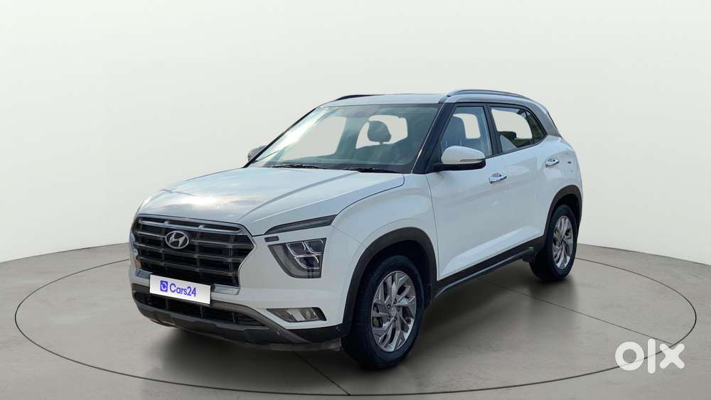 Hyundai Creta 1.5 Sx, 2020, Petrol