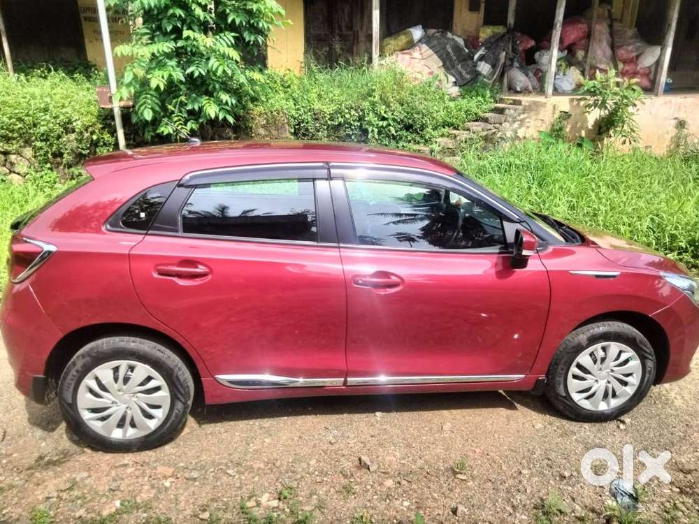 Maruti Suzuki Baleno 2023