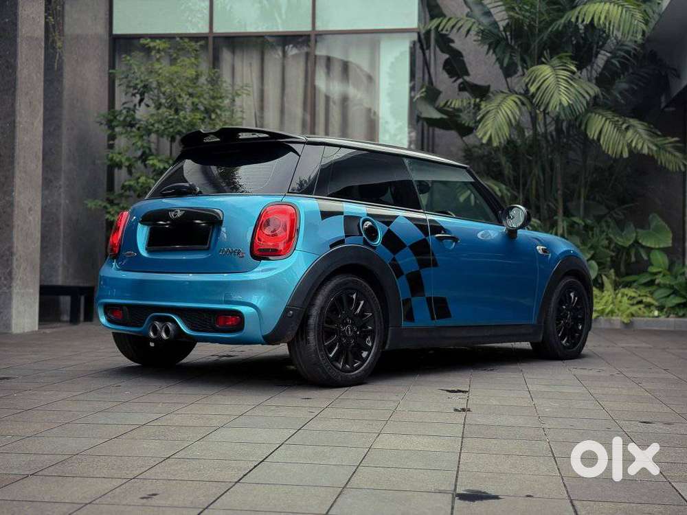 Mini Cooper S, 2015, Petrol