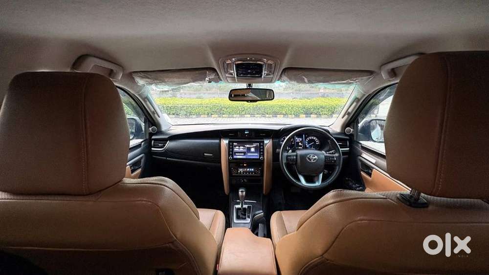 Toyota Fortuner 4x2 At 2.8 Diesel, 2021, Diesel