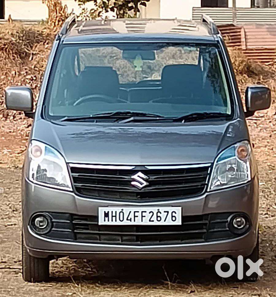 Maruti Suzuki Wagon R Vxi 1.2, 2012, Petrol